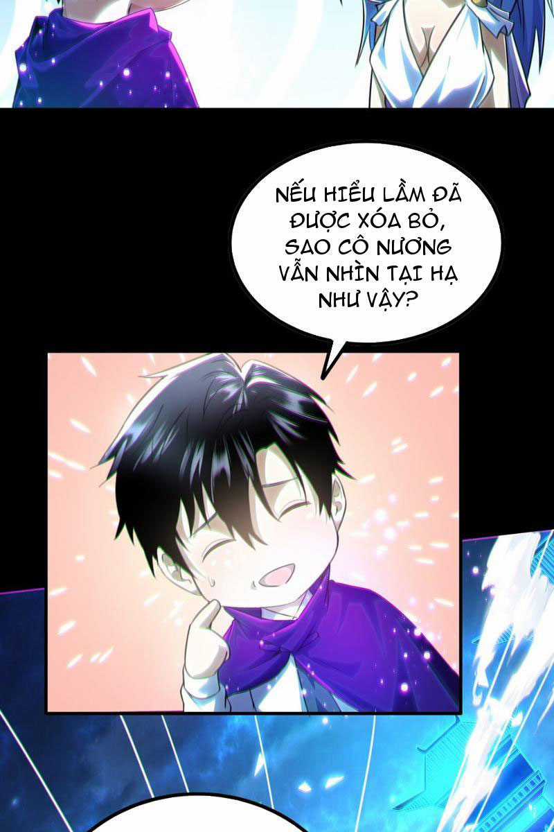 mạt thế vô địch: chỉ có ta là người chơi bản closed beta Chapter 11 trang 14