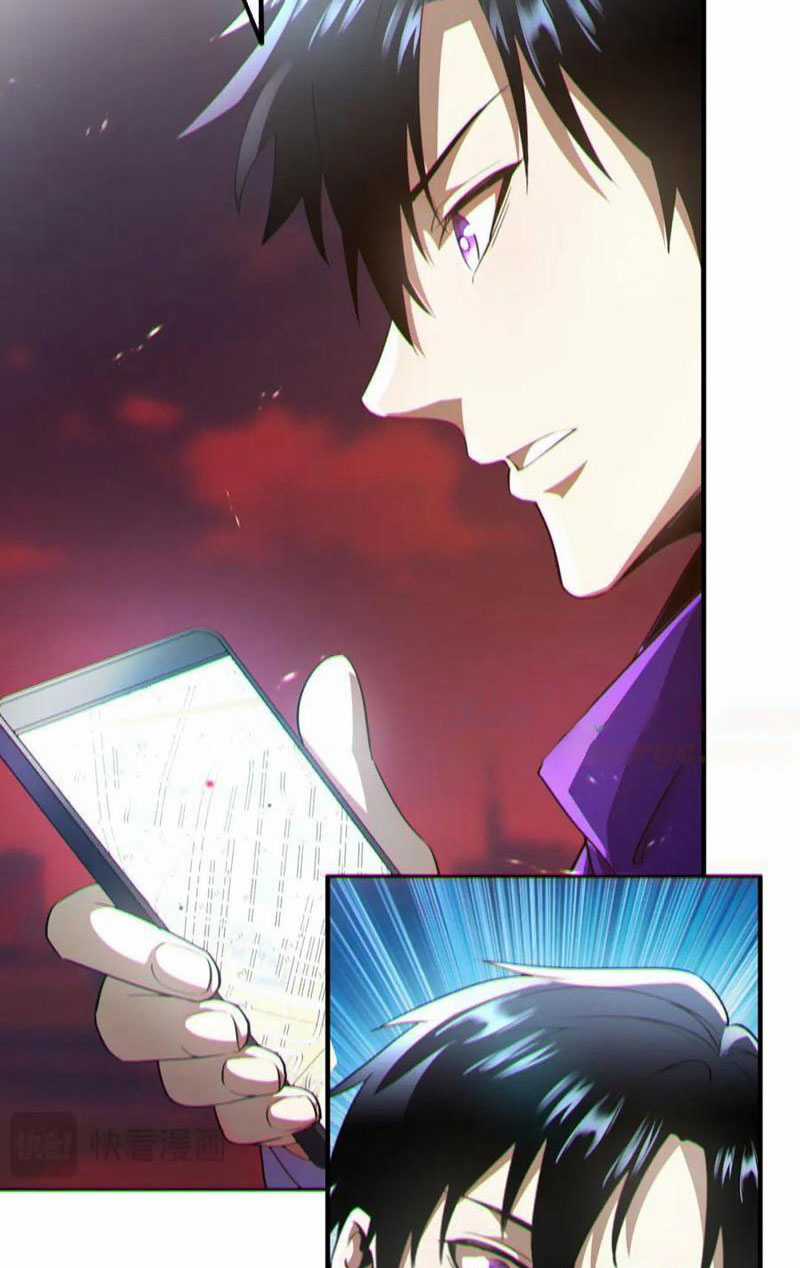 mạt thế vô địch: chỉ có ta là người chơi bản closed beta Chapter 12 trang 11