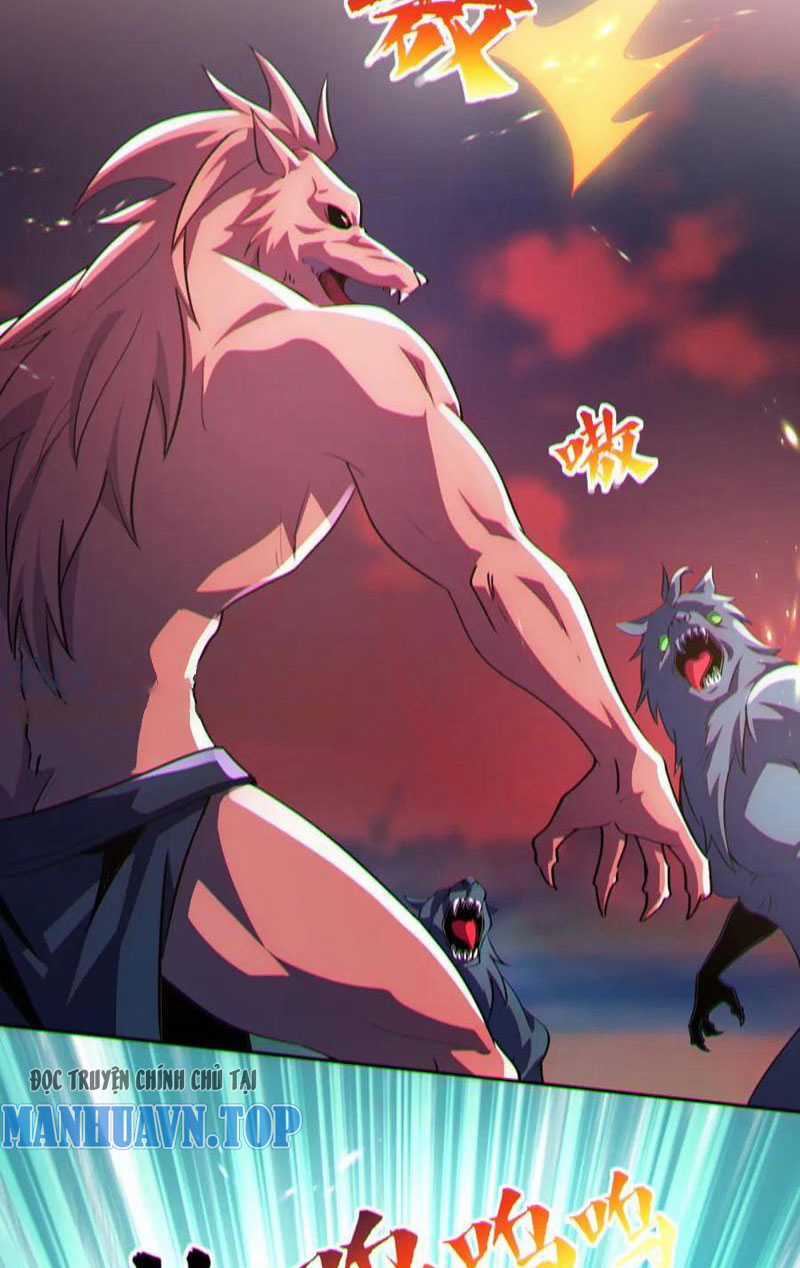 mạt thế vô địch: chỉ có ta là người chơi bản closed beta Chapter 12 trang 13