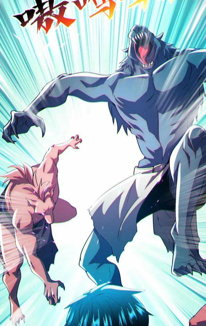 mạt thế vô địch: chỉ có ta là người chơi bản closed beta Chapter 12 trang 14