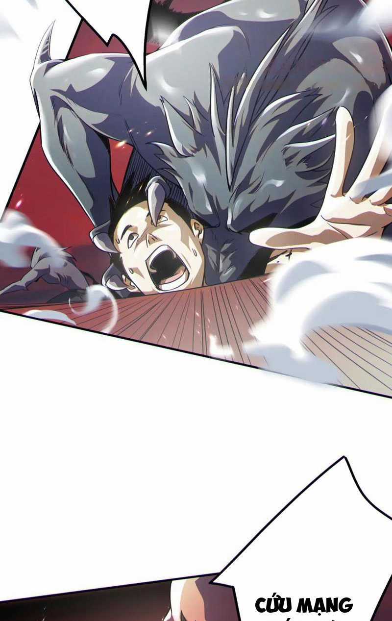 mạt thế vô địch: chỉ có ta là người chơi bản closed beta Chapter 12 trang 2