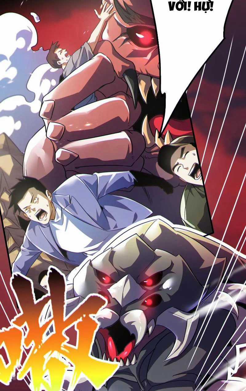 mạt thế vô địch: chỉ có ta là người chơi bản closed beta Chapter 12 trang 3