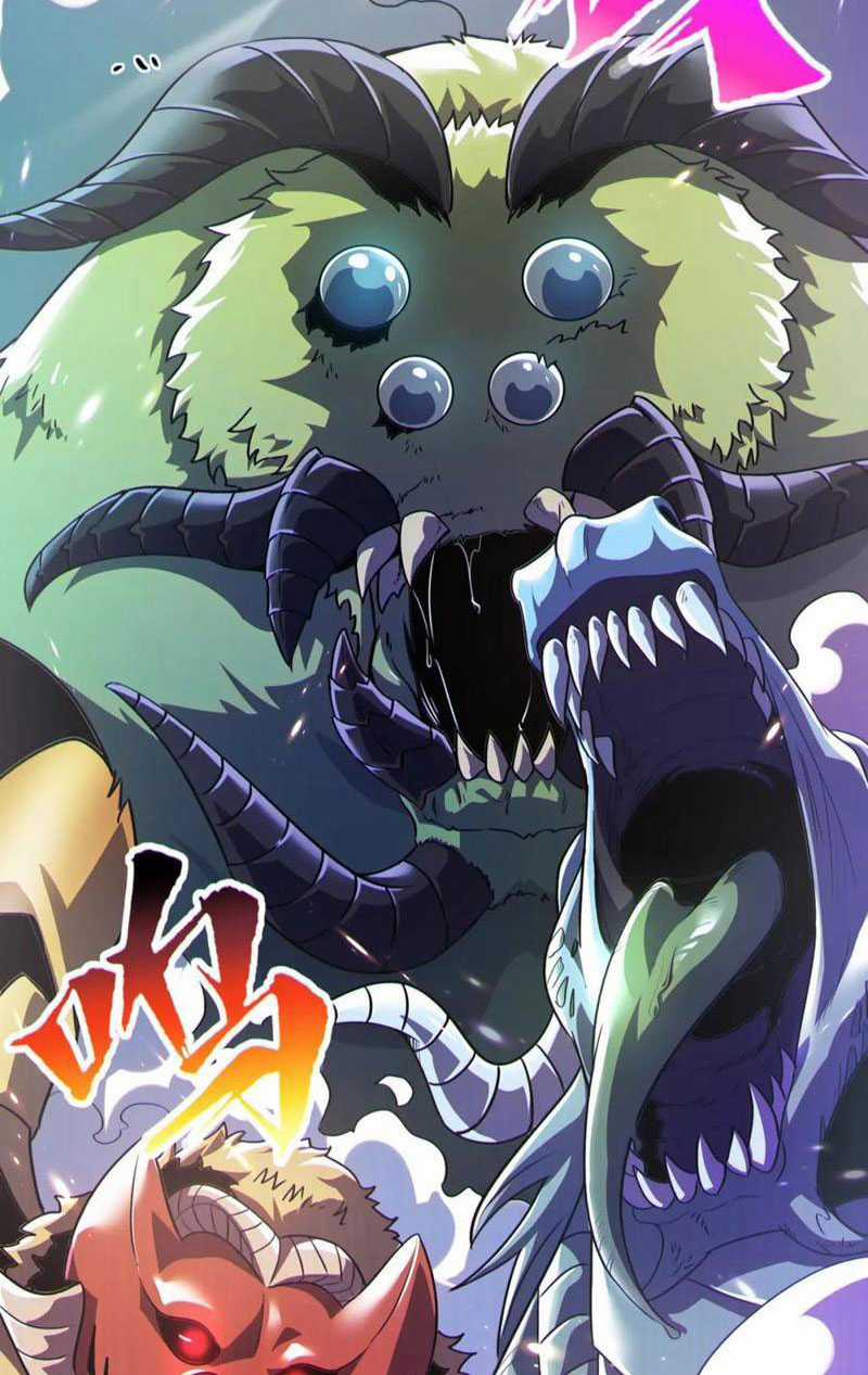 mạt thế vô địch: chỉ có ta là người chơi bản closed beta Chapter 12 trang 5