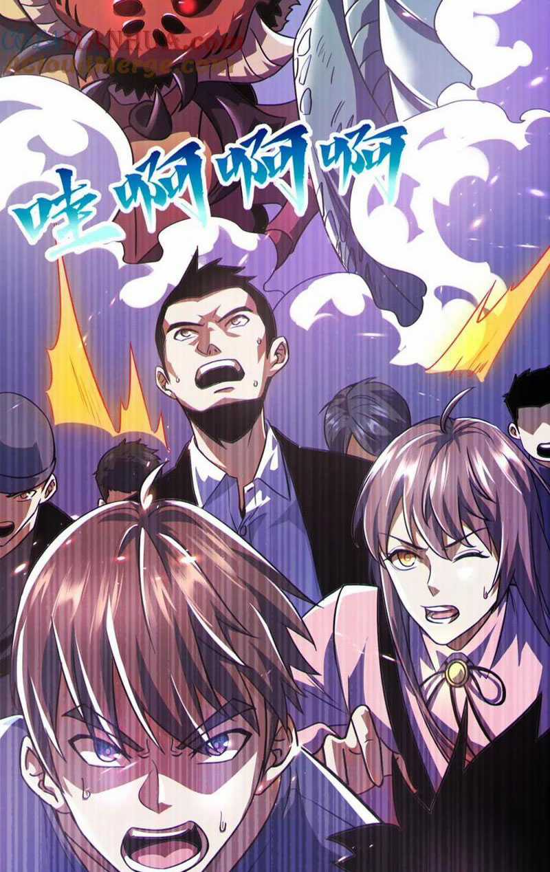 mạt thế vô địch: chỉ có ta là người chơi bản closed beta Chapter 12 trang 6