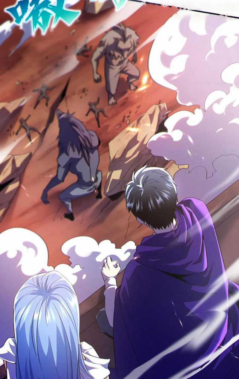 mạt thế vô địch: chỉ có ta là người chơi bản closed beta Chapter 12 trang 8