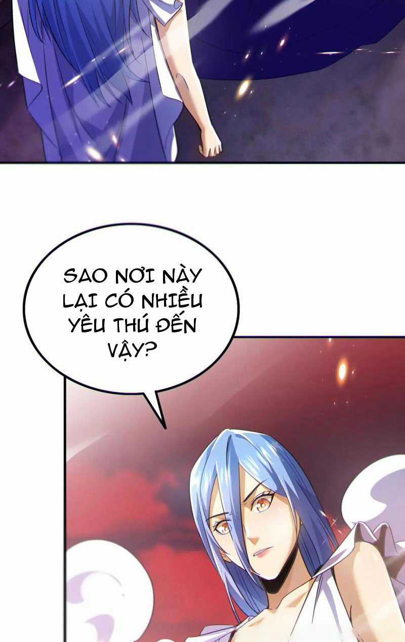 mạt thế vô địch: chỉ có ta là người chơi bản closed beta Chapter 12 trang 9