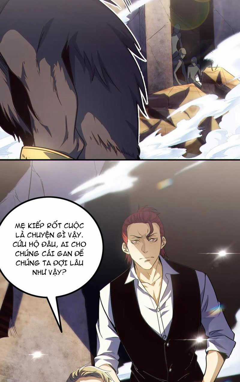 mạt thế vô địch: chỉ có ta là người chơi bản closed beta Chapter 13 trang 12