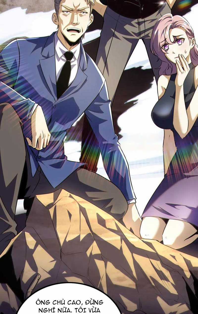 mạt thế vô địch: chỉ có ta là người chơi bản closed beta Chapter 13 trang 13