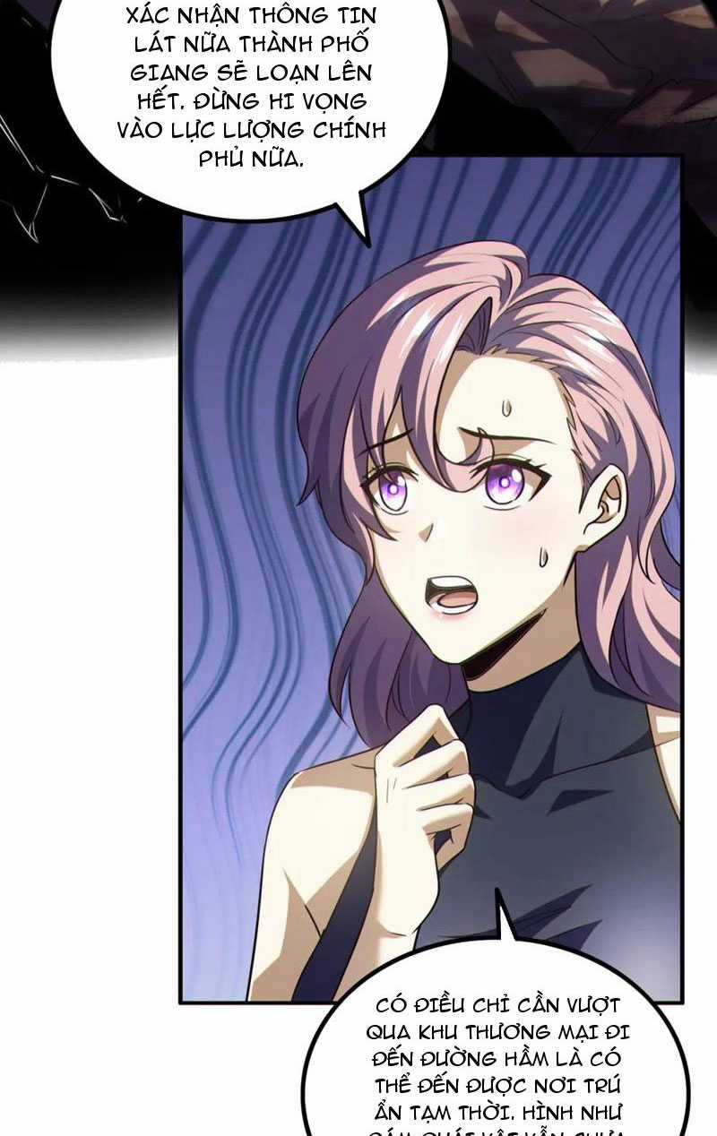 mạt thế vô địch: chỉ có ta là người chơi bản closed beta Chapter 13 trang 14