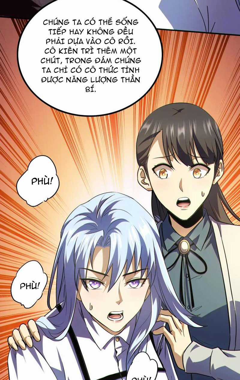 mạt thế vô địch: chỉ có ta là người chơi bản closed beta Chapter 13 trang 16