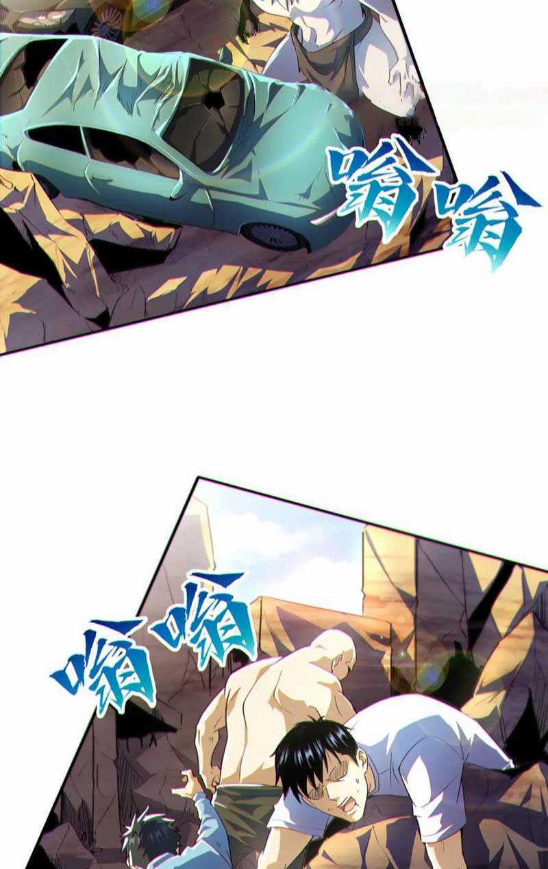 mạt thế vô địch: chỉ có ta là người chơi bản closed beta Chapter 13 trang 2