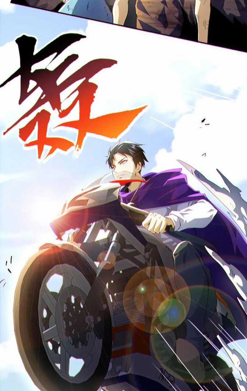 mạt thế vô địch: chỉ có ta là người chơi bản closed beta Chapter 13 trang 3