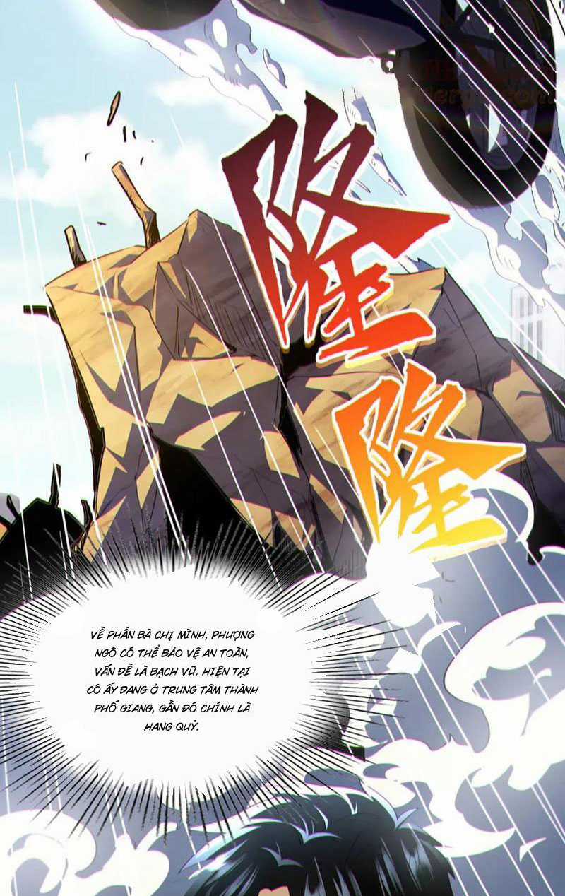 mạt thế vô địch: chỉ có ta là người chơi bản closed beta Chapter 13 trang 4