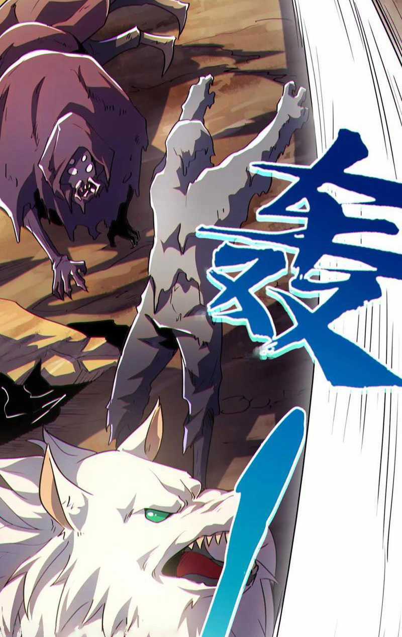 mạt thế vô địch: chỉ có ta là người chơi bản closed beta Chapter 13 trang 9