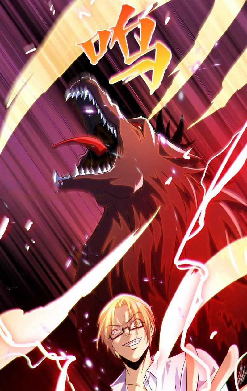 mạt thế vô địch: chỉ có ta là người chơi bản closed beta Chapter 15 trang 13