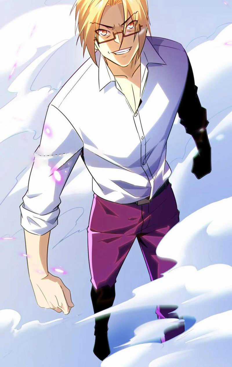 mạt thế vô địch: chỉ có ta là người chơi bản closed beta Chapter 15 trang 17