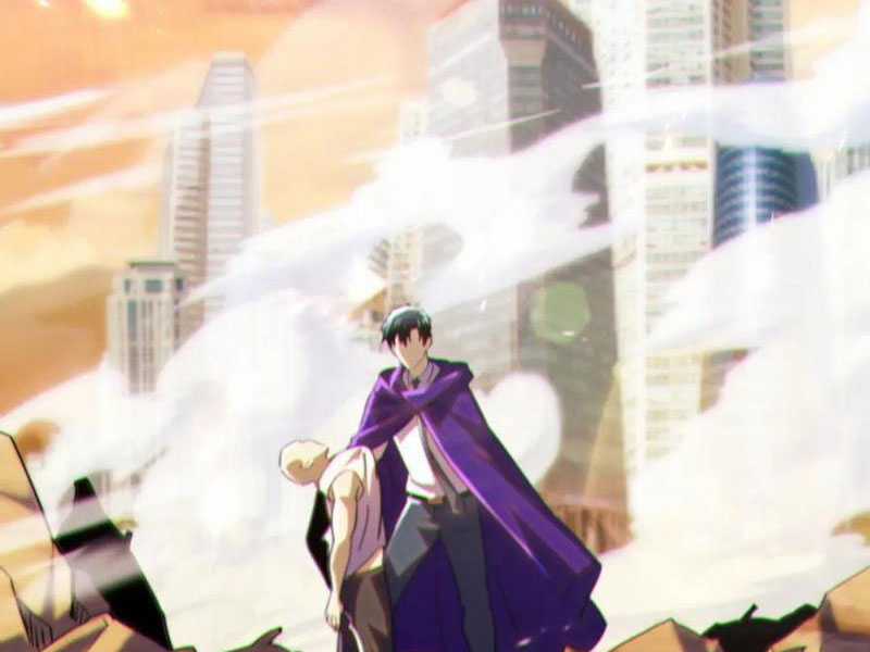 mạt thế vô địch: chỉ có ta là người chơi bản closed beta Chapter 16 trang 27