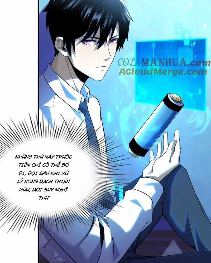 mạt thế vô địch: chỉ có ta là người chơi bản closed beta Chapter 17 trang 13