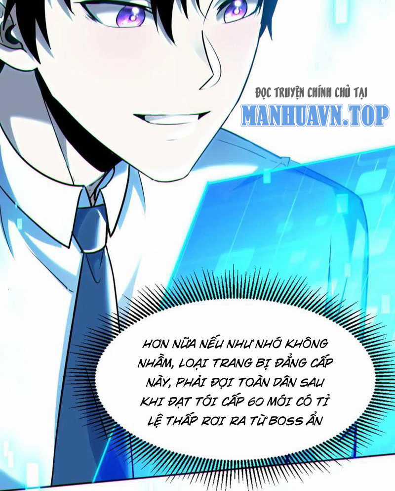 mạt thế vô địch: chỉ có ta là người chơi bản closed beta Chapter 17 trang 6