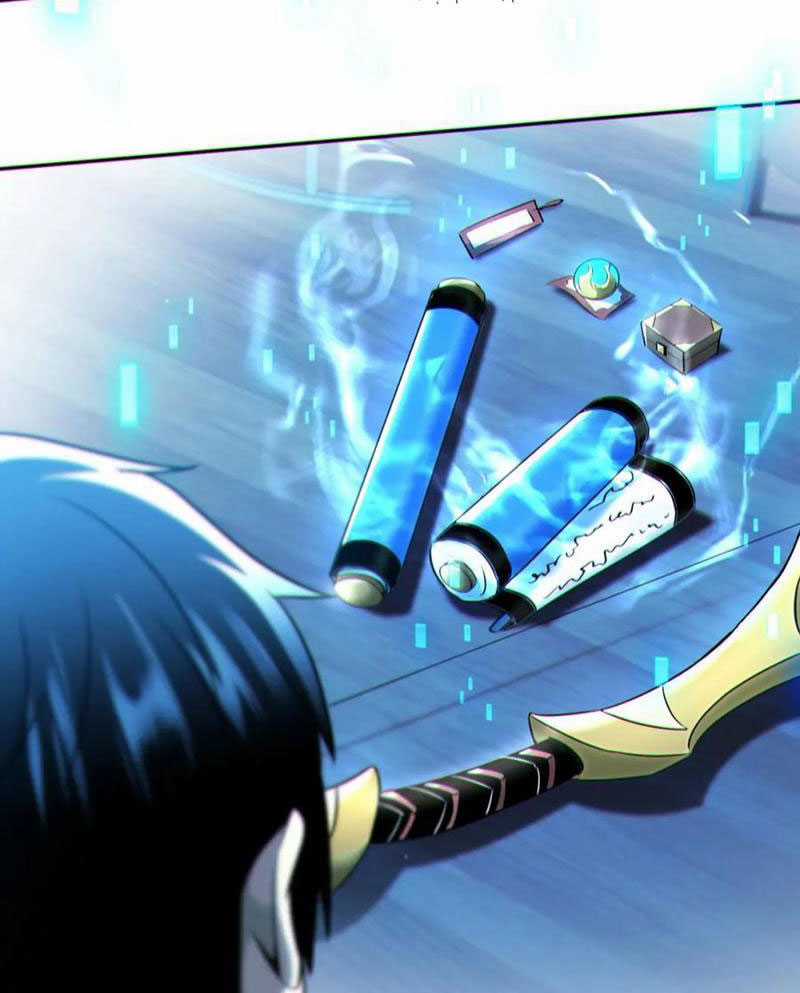 mạt thế vô địch: chỉ có ta là người chơi bản closed beta Chapter 17 trang 7