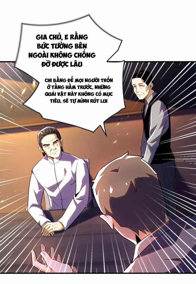 mạt thế vô địch: chỉ có ta là người chơi bản closed beta Chapter 18 trang 2