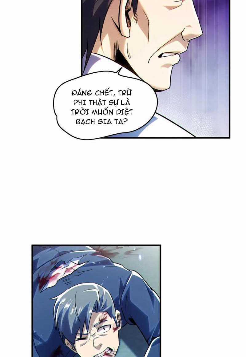 mạt thế vô địch: chỉ có ta là người chơi bản closed beta Chapter 18 trang 10