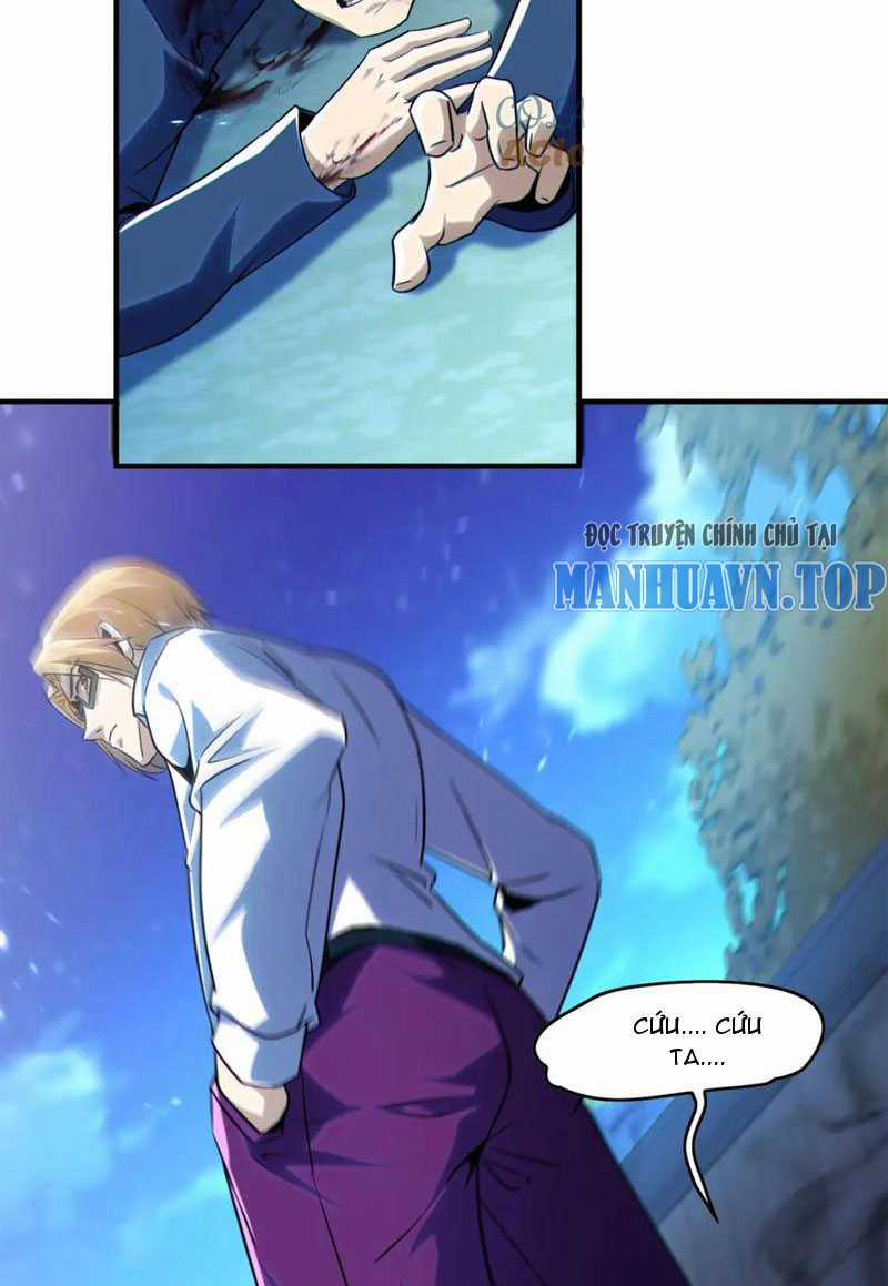 mạt thế vô địch: chỉ có ta là người chơi bản closed beta Chapter 18 trang 11