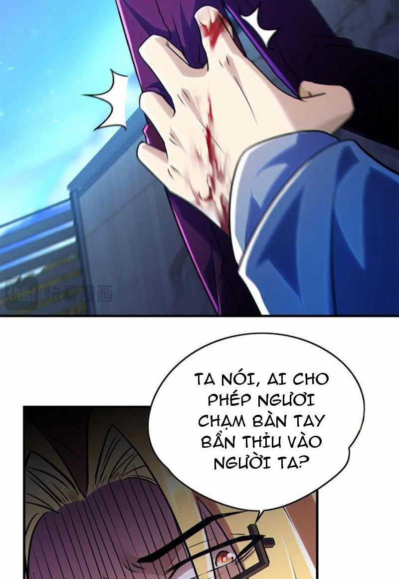 mạt thế vô địch: chỉ có ta là người chơi bản closed beta Chapter 18 trang 12