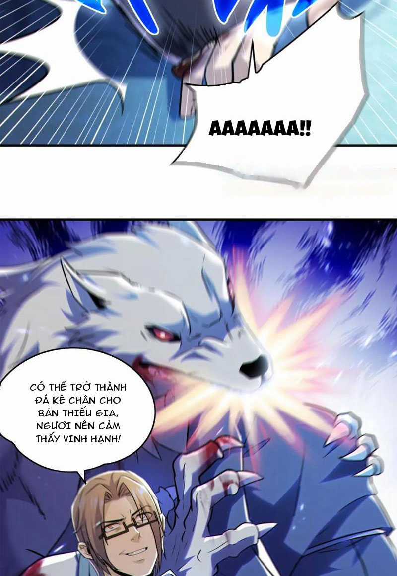 mạt thế vô địch: chỉ có ta là người chơi bản closed beta Chapter 18 trang 14