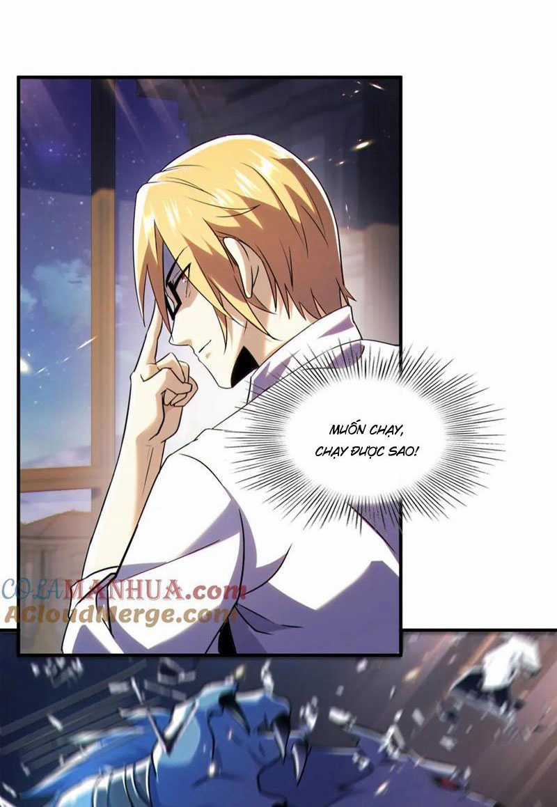 mạt thế vô địch: chỉ có ta là người chơi bản closed beta Chapter 18 trang 4