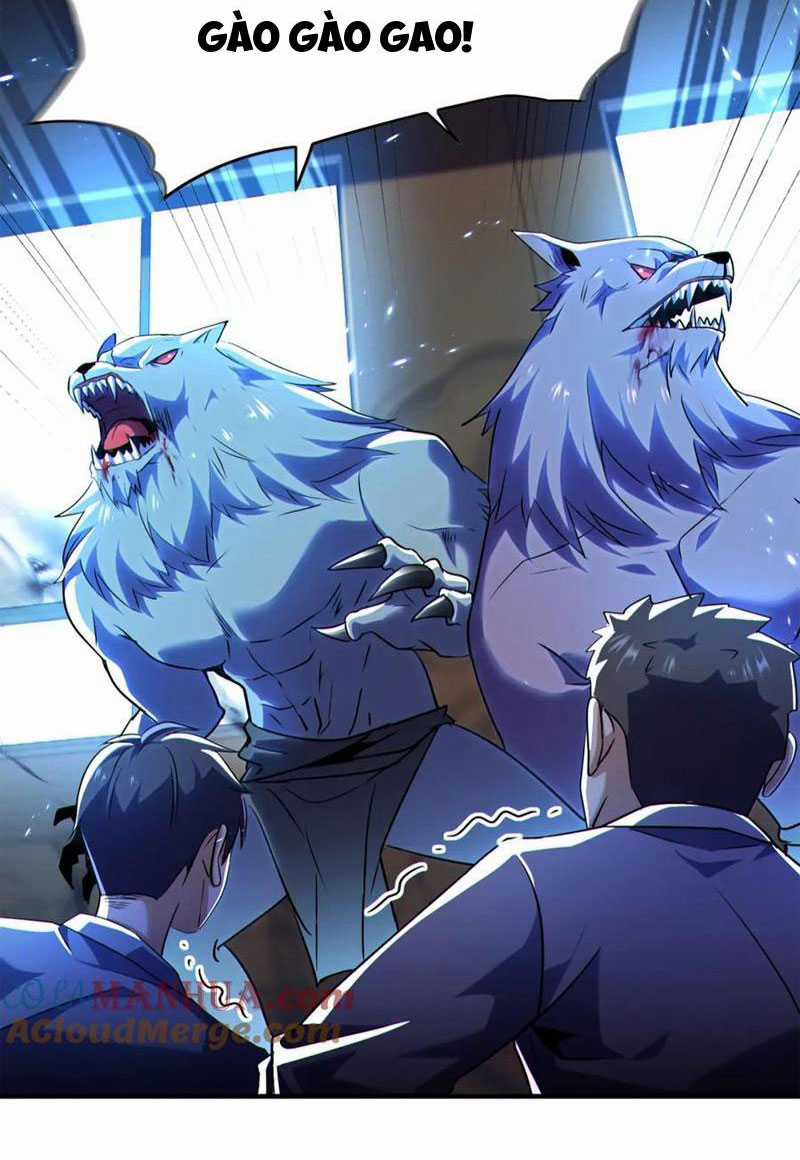 mạt thế vô địch: chỉ có ta là người chơi bản closed beta Chapter 18 trang 7