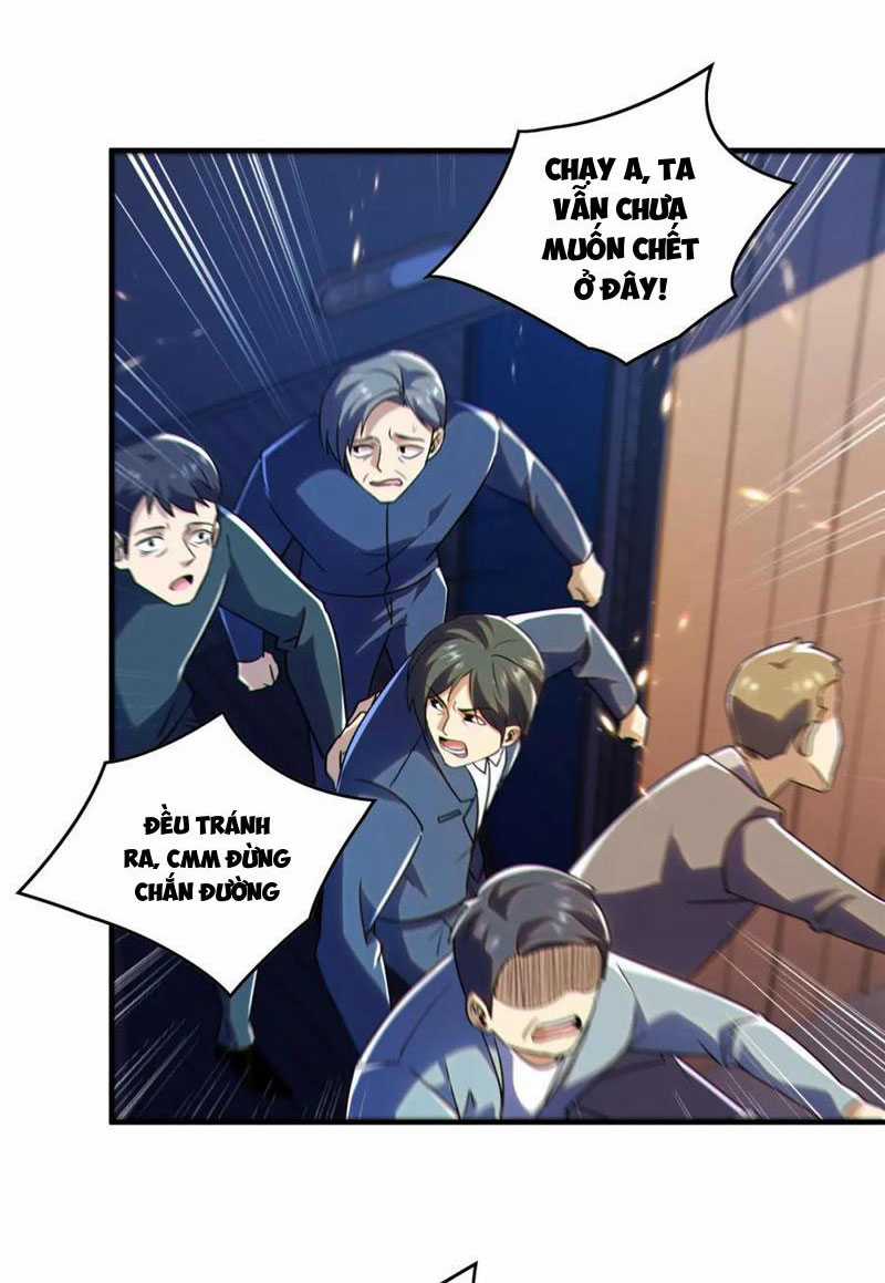 mạt thế vô địch: chỉ có ta là người chơi bản closed beta Chapter 18 trang 8