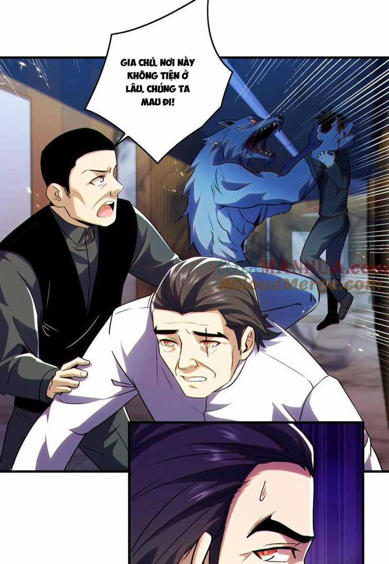 mạt thế vô địch: chỉ có ta là người chơi bản closed beta Chapter 18 trang 9