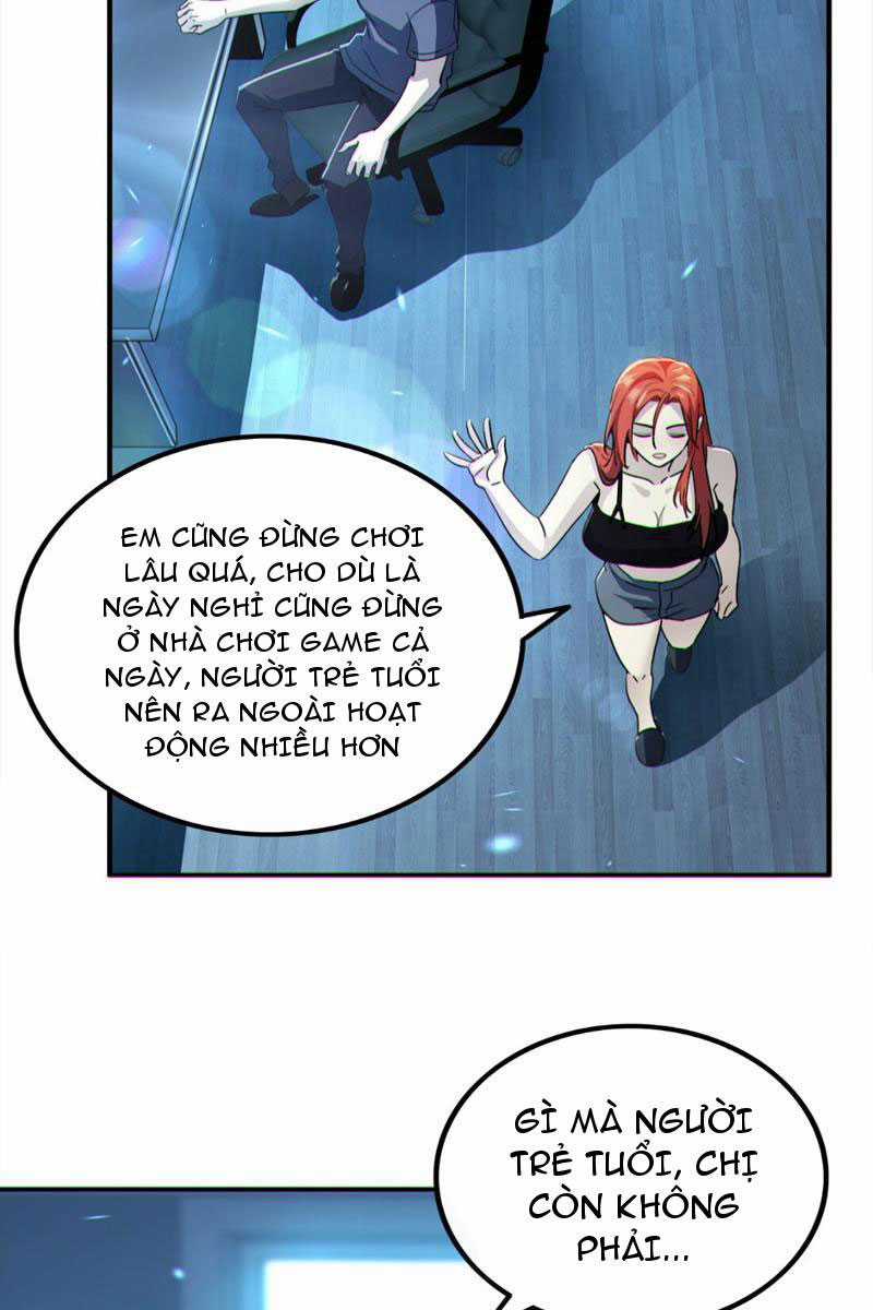 mạt thế vô địch: chỉ có ta là người chơi bản closed beta Chapter 2 trang 10