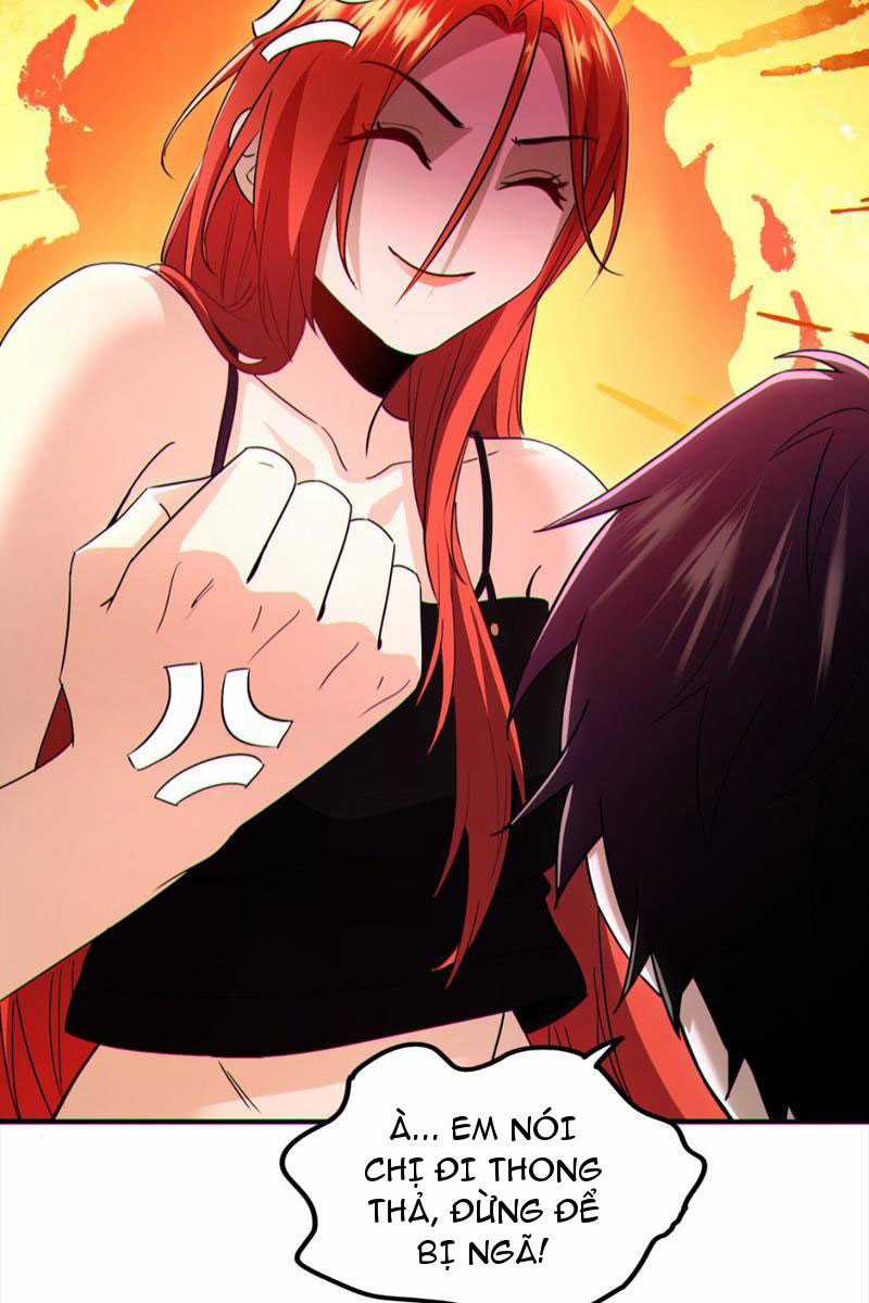 mạt thế vô địch: chỉ có ta là người chơi bản closed beta Chapter 2 trang 13