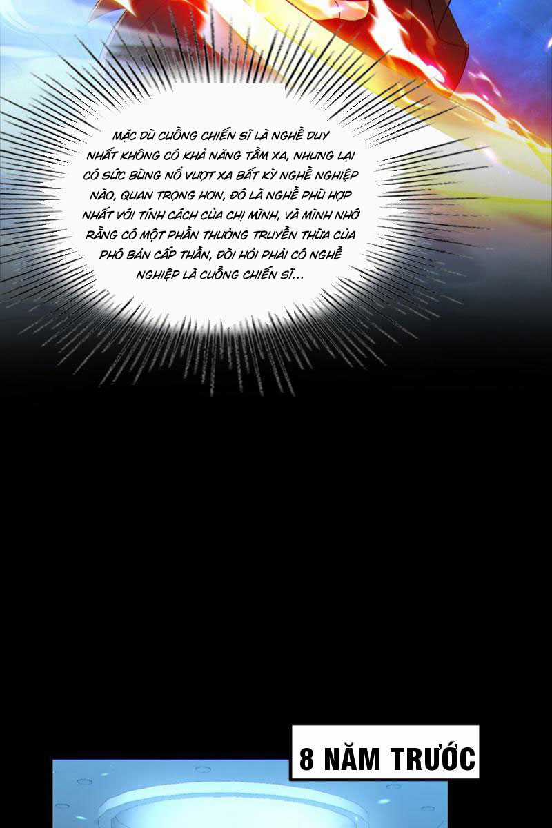 mạt thế vô địch: chỉ có ta là người chơi bản closed beta Chapter 2 trang 17