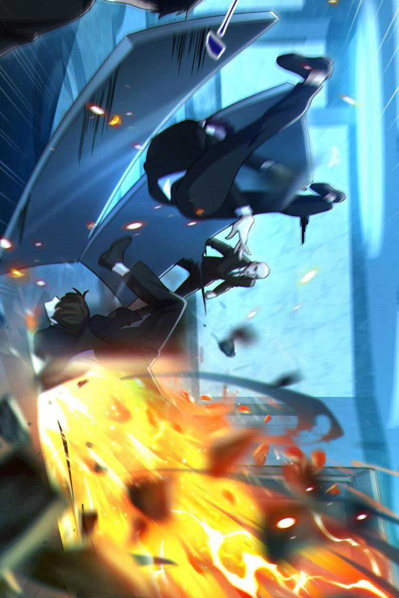 mạt thế vô địch: chỉ có ta là người chơi bản closed beta Chapter 2 trang 21