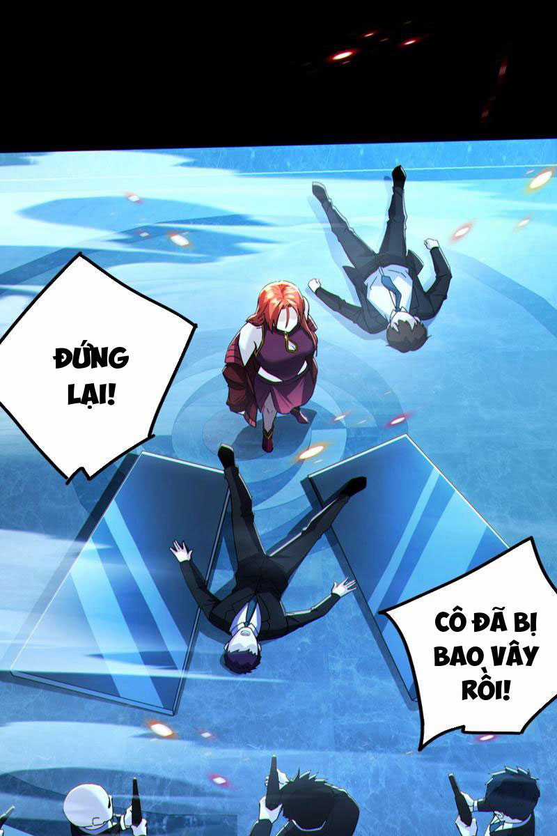 mạt thế vô địch: chỉ có ta là người chơi bản closed beta Chapter 2 trang 26