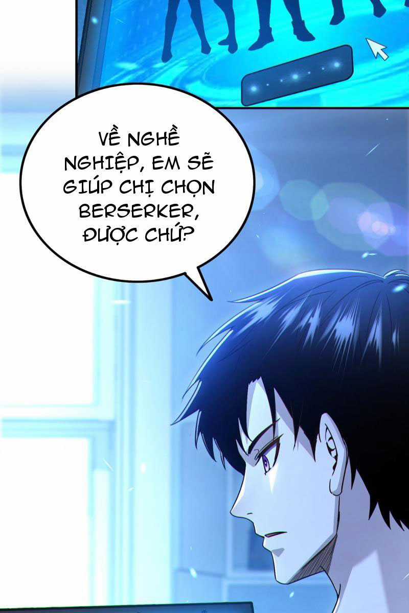 mạt thế vô địch: chỉ có ta là người chơi bản closed beta Chapter 2 trang 3