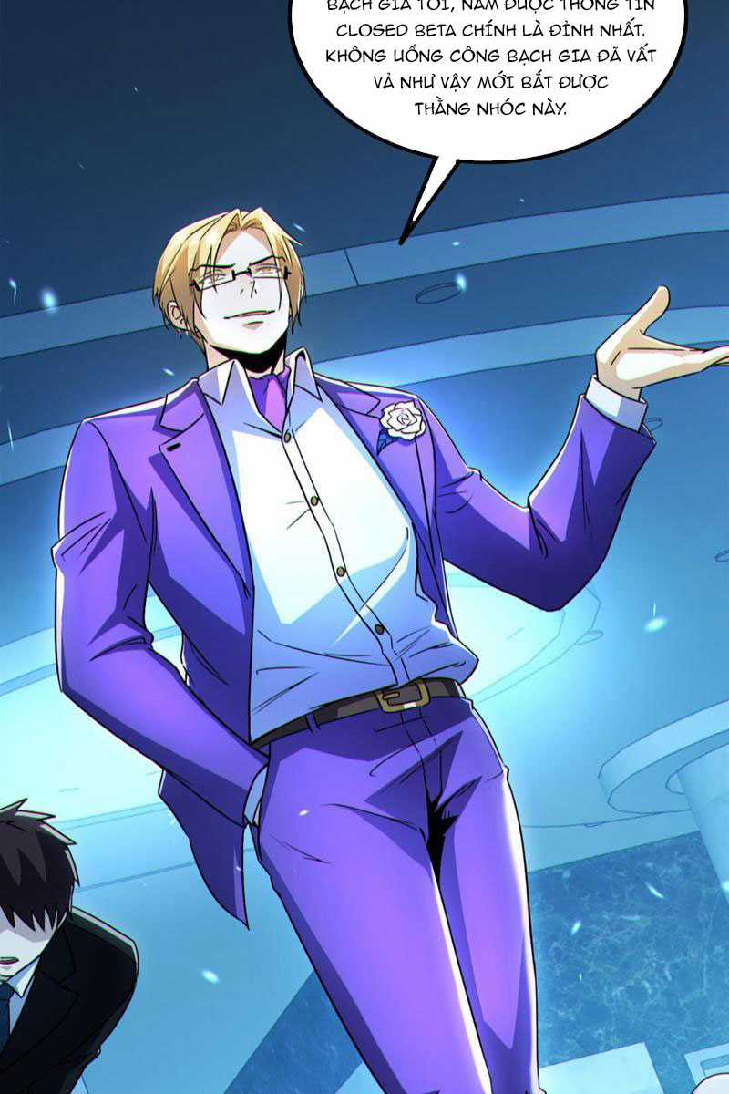 mạt thế vô địch: chỉ có ta là người chơi bản closed beta Chapter 2 trang 31