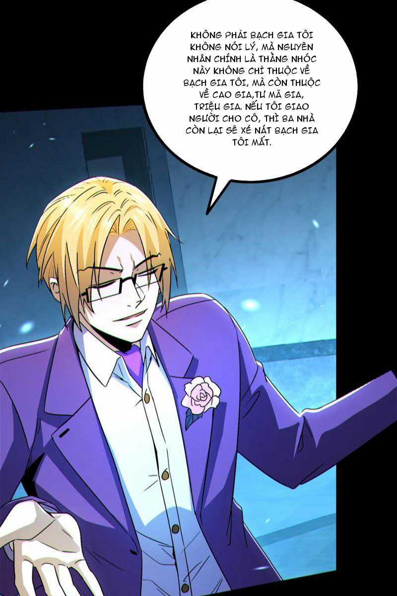 mạt thế vô địch: chỉ có ta là người chơi bản closed beta Chapter 2 trang 34