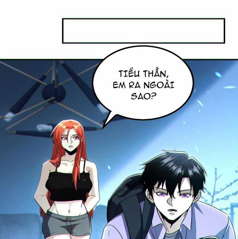 mạt thế vô địch: chỉ có ta là người chơi bản closed beta Chapter 2 trang 66