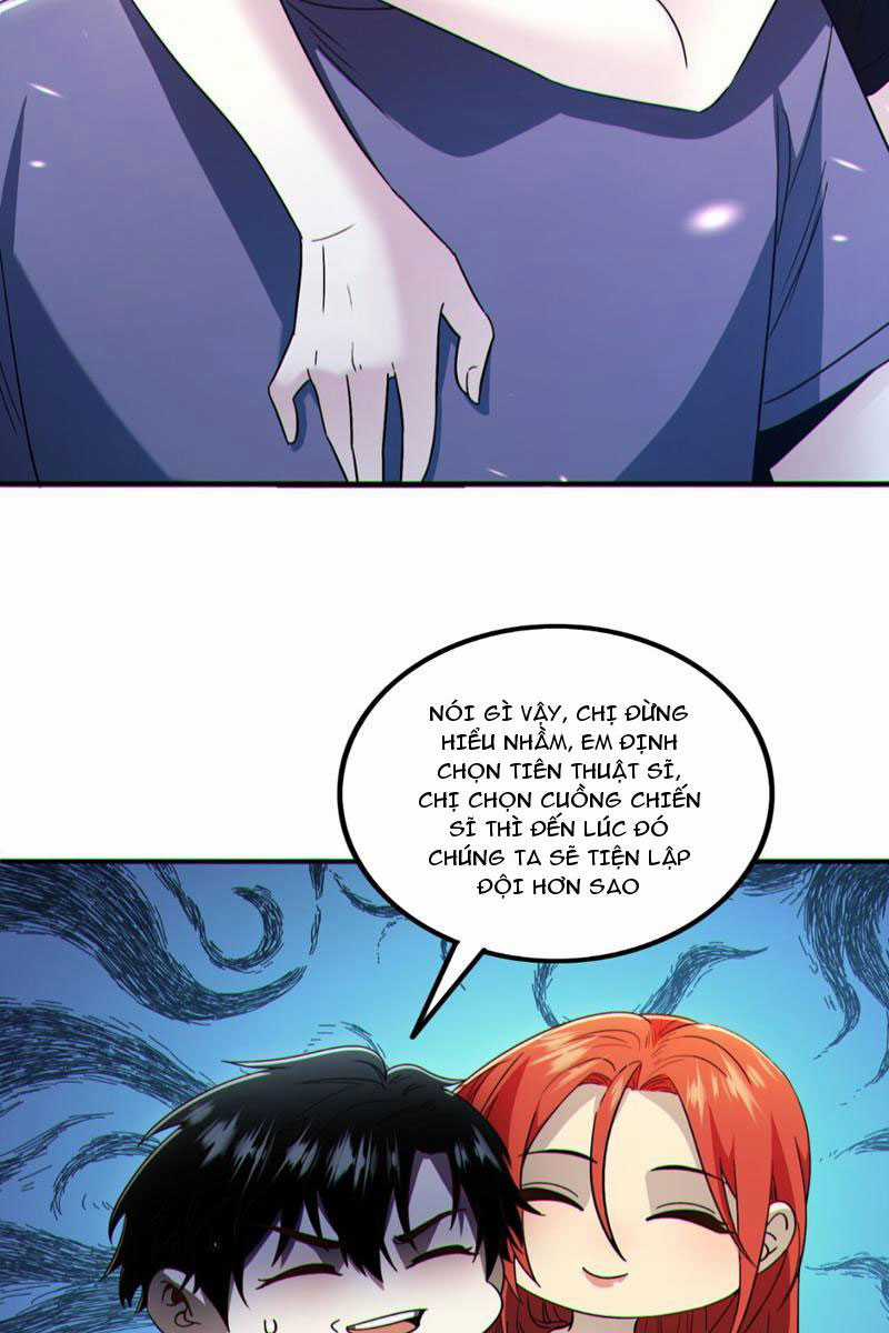 mạt thế vô địch: chỉ có ta là người chơi bản closed beta Chapter 2 trang 7