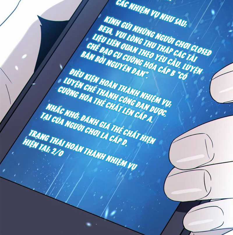 mạt thế vô địch: chỉ có ta là người chơi bản closed beta Chapter 2 trang 75