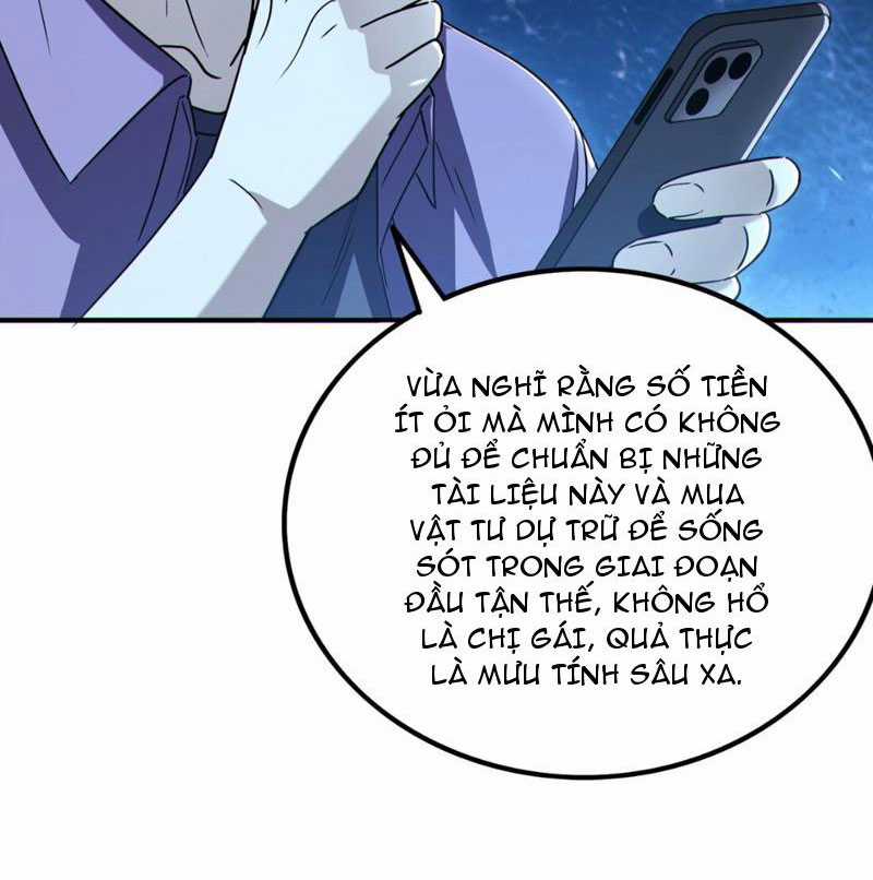 mạt thế vô địch: chỉ có ta là người chơi bản closed beta Chapter 2 trang 77