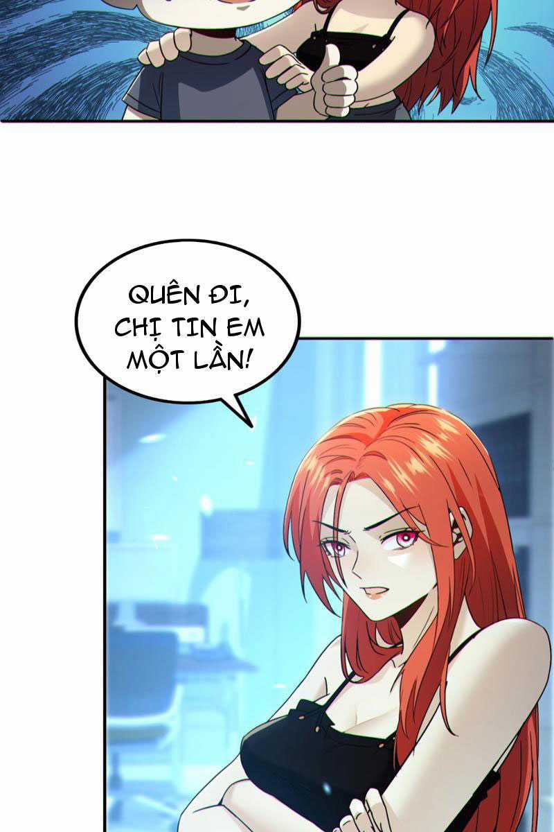 mạt thế vô địch: chỉ có ta là người chơi bản closed beta Chapter 2 trang 8