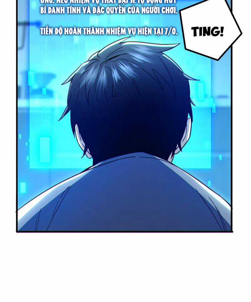 mạt thế vô địch: chỉ có ta là người chơi bản closed beta Chapter 3 trang 13