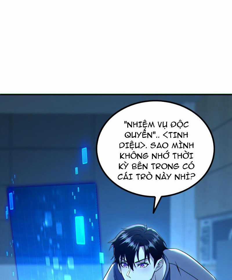 mạt thế vô địch: chỉ có ta là người chơi bản closed beta Chapter 3 trang 14