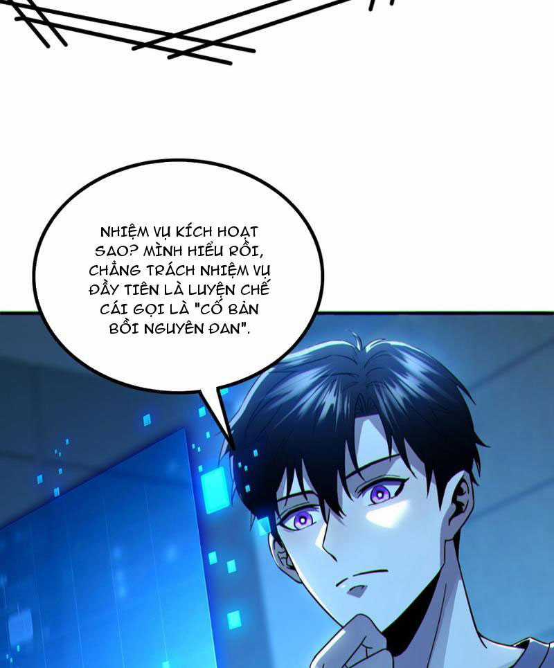 mạt thế vô địch: chỉ có ta là người chơi bản closed beta Chapter 3 trang 16