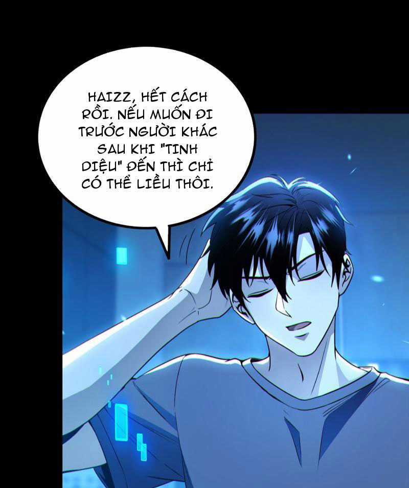 mạt thế vô địch: chỉ có ta là người chơi bản closed beta Chapter 3 trang 23